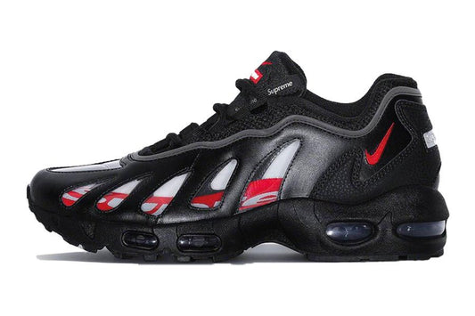 Nike-Air Max 96 Supreme Black-StoreGoods
