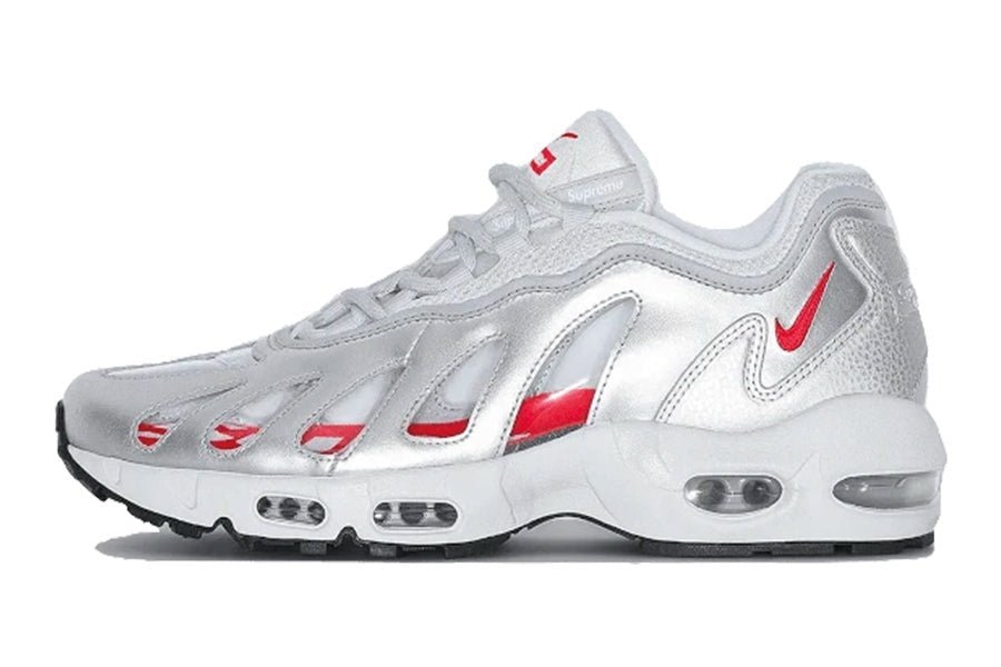 Nike-Air Max 96 Supreme Silver Bullet-StoreGoods