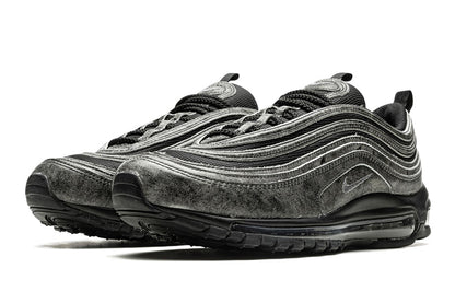 Nike-Air Max 97 Comme Des Garcons Black-StoreGoods