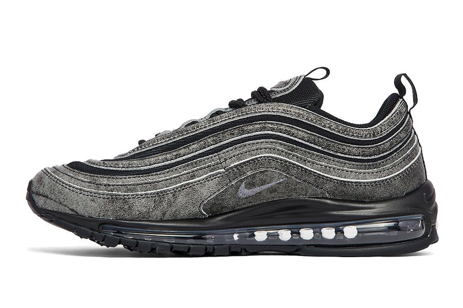 Nike-Air Max 97 Comme Des Garcons Black-StoreGoods