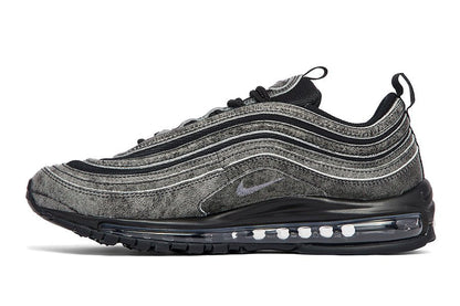 Nike-Air Max 97 Comme Des Garcons Black-StoreGoods