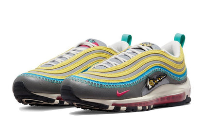 Nike-Air Max 97 Sprung Grey Celery-StoreGoods