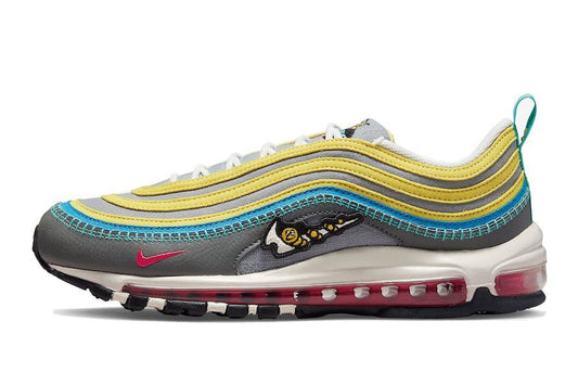 Nike-Air Max 97 Sprung Grey Celery-StoreGoods