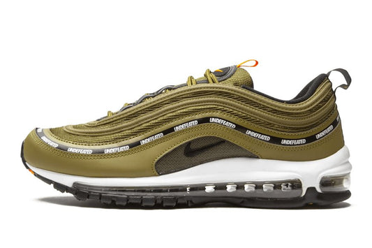 Nike-Air Max 97 UNDFTD Black Militia Green-StoreGoods