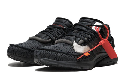 Nike-Air Presto Off White Black (2018)-StoreGoods