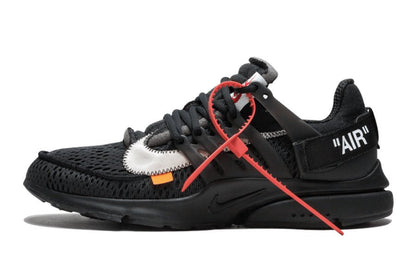 Nike-Air Presto Off White Black (2018)-StoreGoods