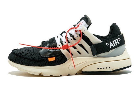 Nike-Air Presto Off White "The Ten"-StoreGoods