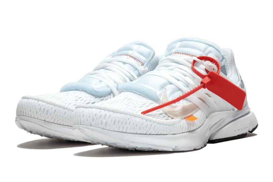 Nike-Air Presto Off White White (2018)-StoreGoods