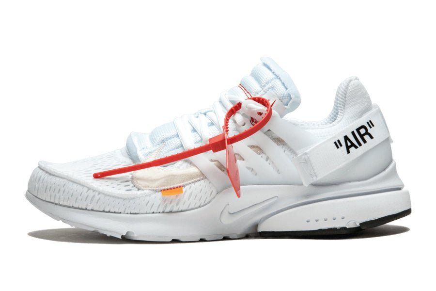 Nike-Air Presto Off White White (2018)-StoreGoods
