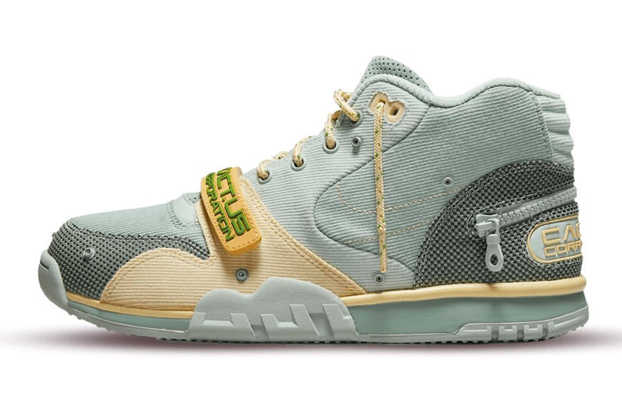 Nike-Air Trainer 1 Travis Scott Grey Haze-StoreGoods