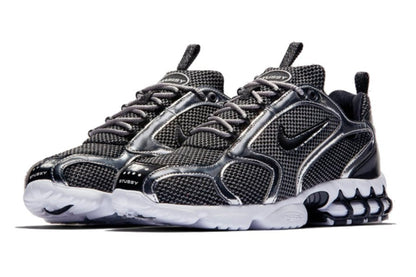 Nike-Air Zoom Spiridon Stussy Pure Platinum-StoreGoods