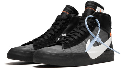 Nike-Blazer Mid Off White Grim Reaper-StoreGoods