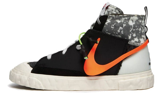 Nike-Blazer Mid Readymade Black-StoreGoods