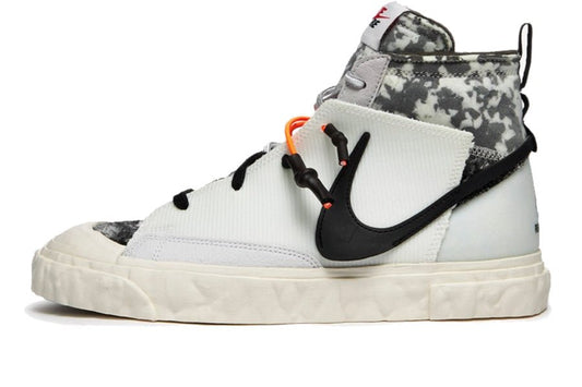 Nike-Blazer Mid Readymade White-StoreGoods