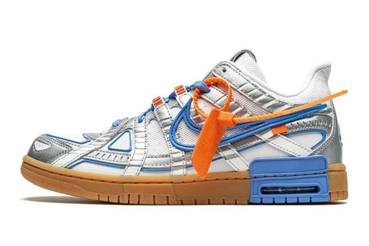 Nike-Dunk Air Rubber Off White UNC-StoreGoods