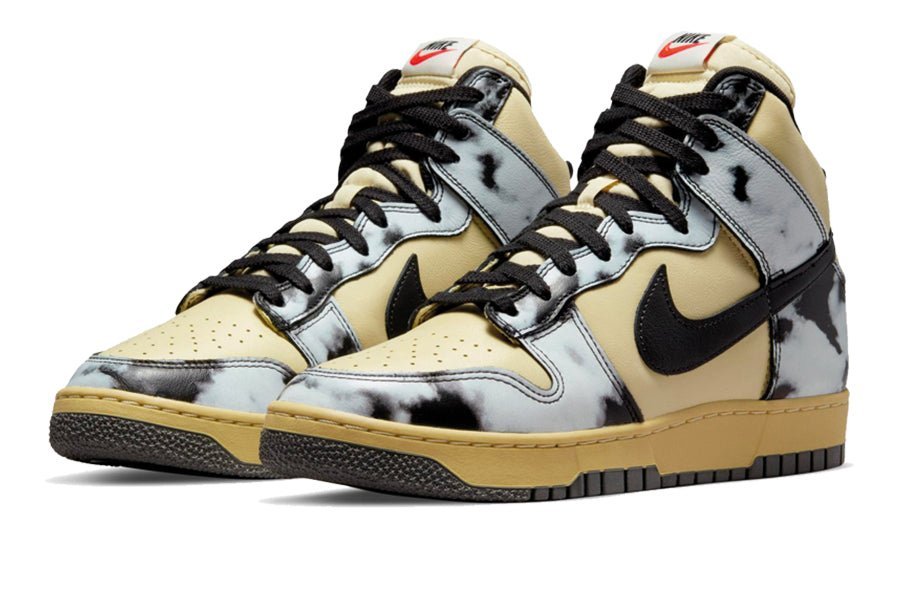 Nike-Dunk High 1985 Acid Wash Black-StoreGoods