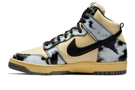 Nike-Dunk High 1985 Acid Wash Black-StoreGoods