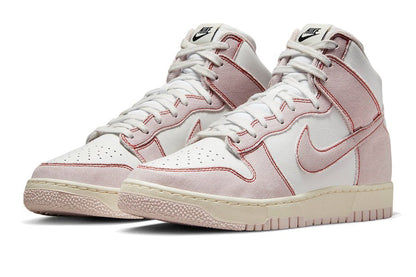 Nike-Dunk High 1985 Barely Rose Denim-StoreGoods