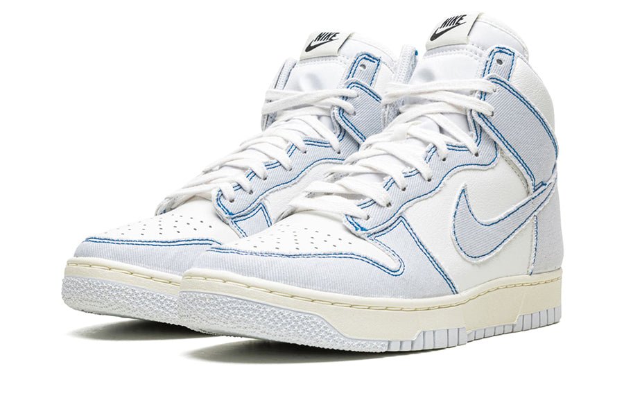 Nike-Dunk High 1985 Blue Denim-StoreGoods
