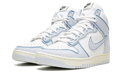 Nike-Dunk High 1985 Blue Denim-StoreGoods