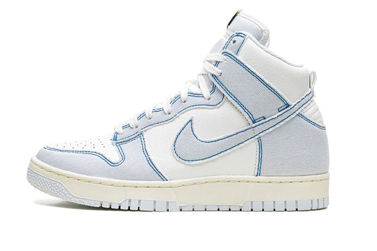 Nike-Dunk High 1985 Blue Denim-StoreGoods