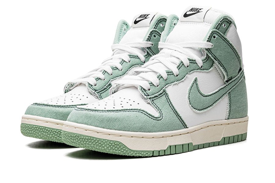 Nike-Dunk High 1985 Enamel Green-StoreGoods