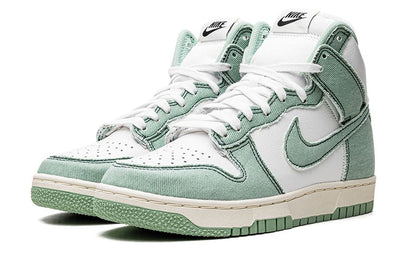 Nike-Dunk High 1985 Enamel Green-StoreGoods
