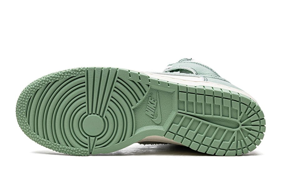 Nike-Dunk High 1985 Enamel Green-StoreGoods