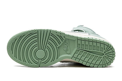 Nike-Dunk High 1985 Enamel Green-StoreGoods