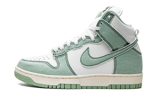 Nike-Dunk High 1985 Enamel Green-StoreGoods