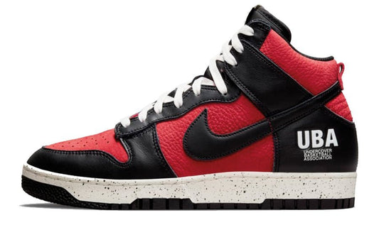 Nike-Dunk High 1985 Undercover Gym Red-StoreGoods