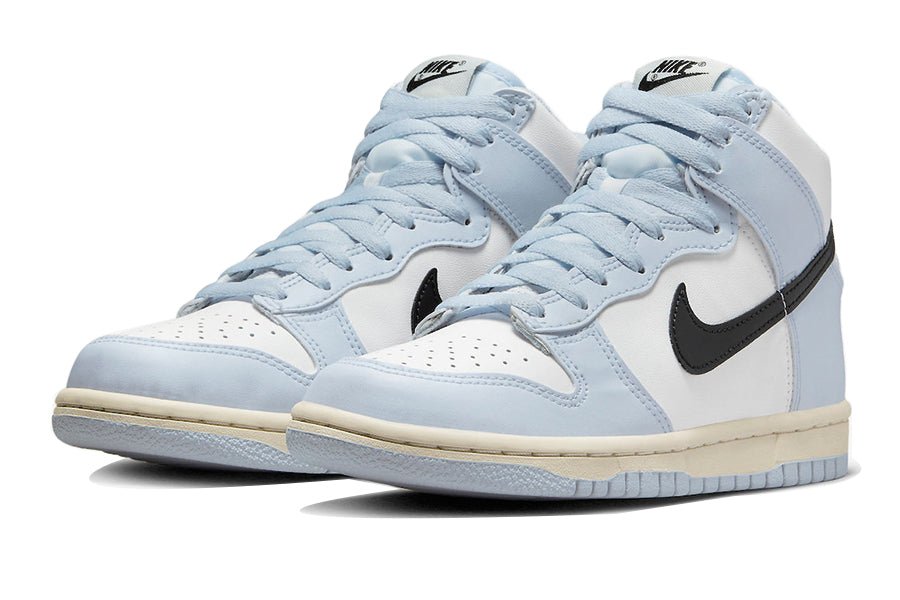 Nike-Dunk High Aluminium Black-StoreGoods