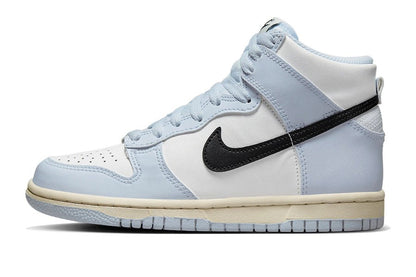 Nike-Dunk High Aluminium Black-StoreGoods