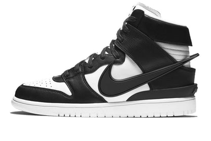 Nike-Dunk High Ambush Black White-StoreGoods