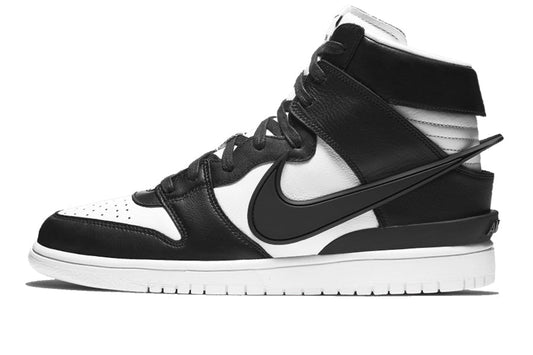 Nike-Dunk High Ambush Black White-StoreGoods