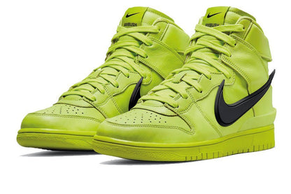 Nike-Dunk High Ambush Flash Lime-StoreGoods