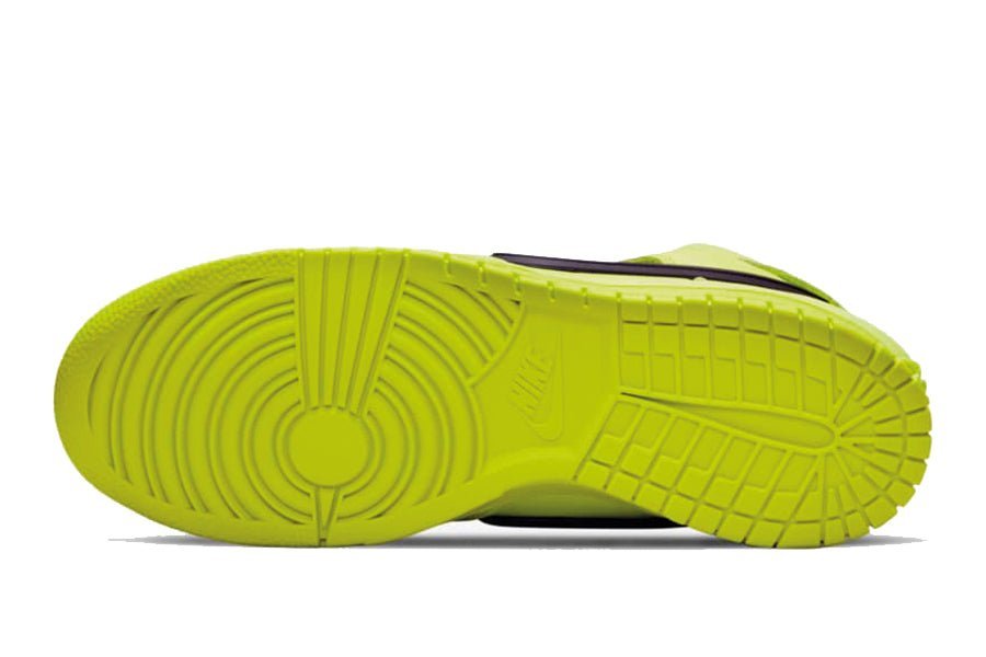 Nike-Dunk High Ambush Flash Lime-StoreGoods