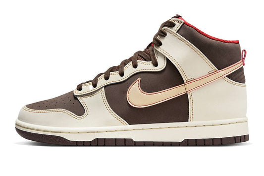 Nike-Dunk High Baroque Brown-StoreGoods