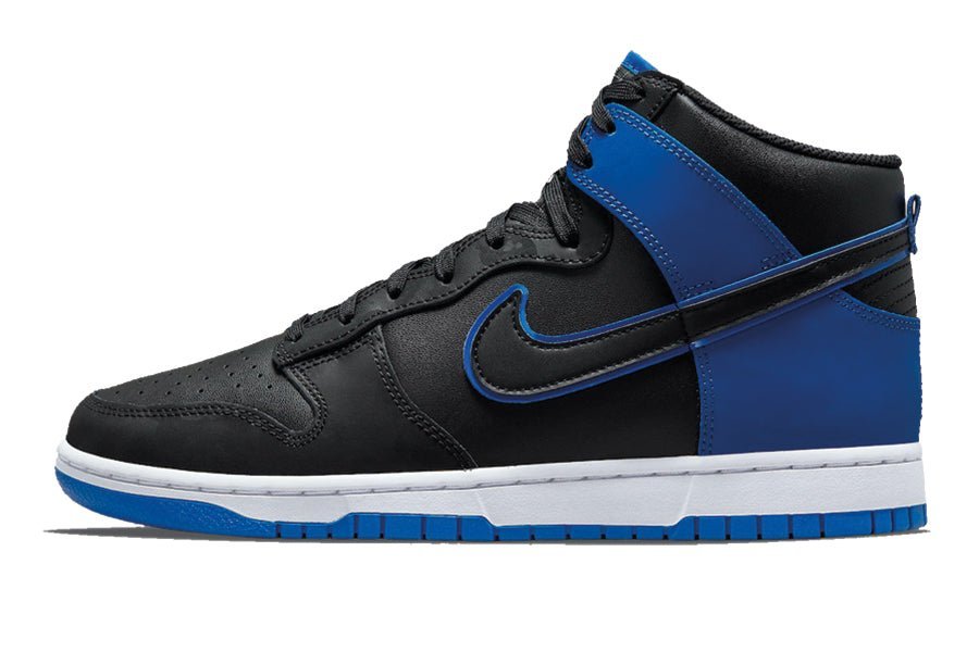 Nike-Dunk High Blue Camo-StoreGoods