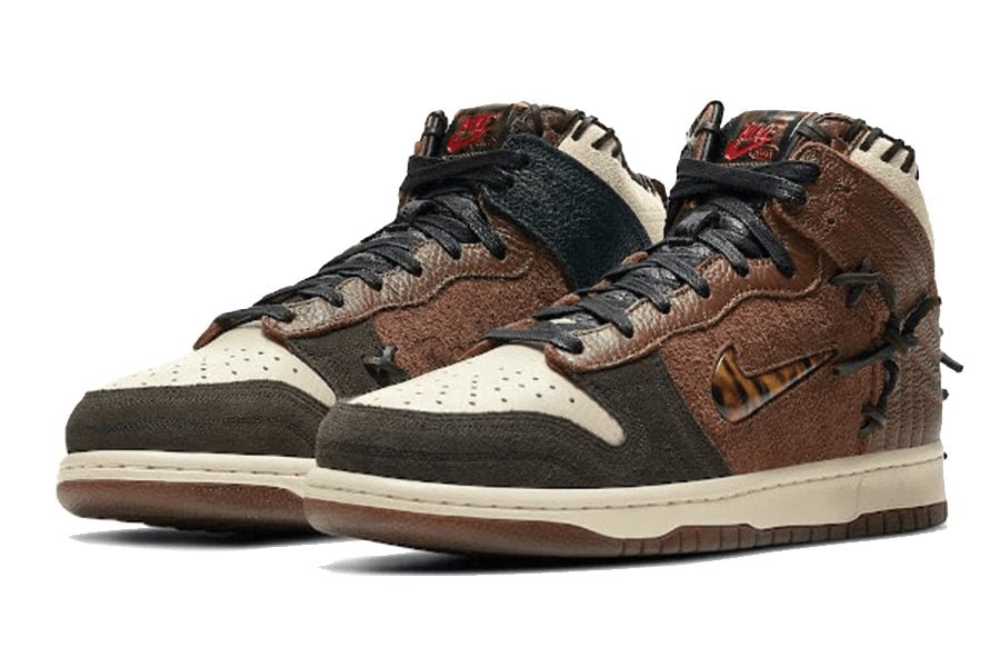 Nike-Dunk High Bodega Legend Fauna Brown-StoreGoods