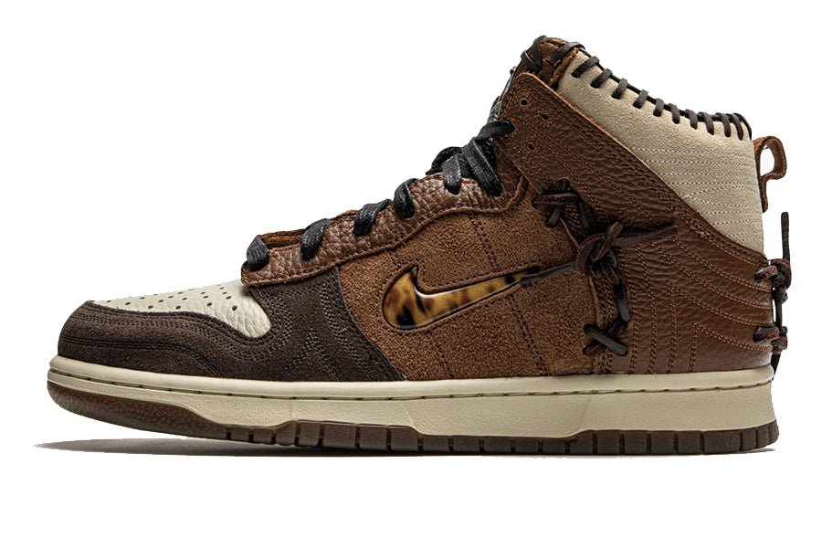 Nike-Dunk High Bodega Legend Fauna Brown-StoreGoods