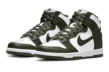 Nike-Dunk High Cargo Khaki-StoreGoods