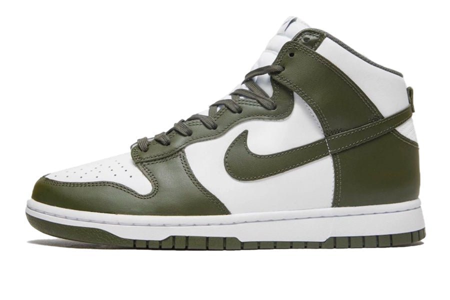 Nike-Dunk High Cargo Khaki-StoreGoods