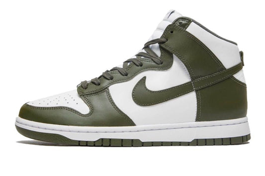 Nike-Dunk High Cargo Khaki-StoreGoods