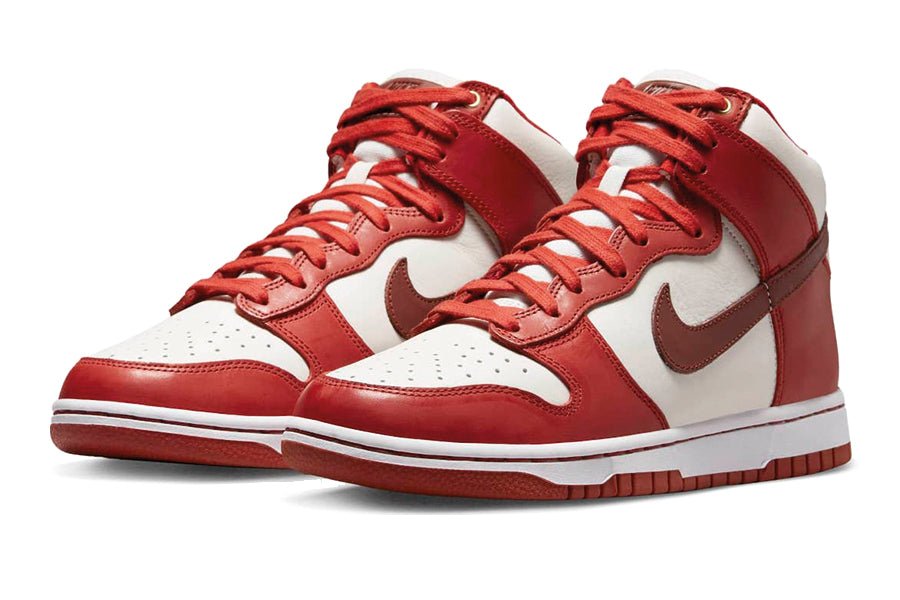 Nike-Dunk High Cinnabar-StoreGoods