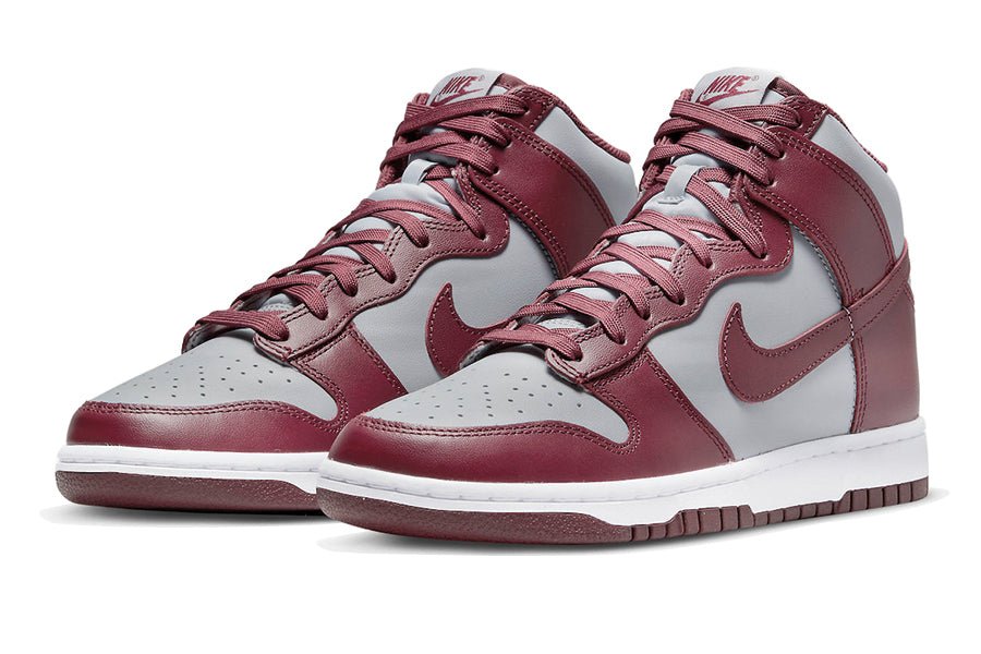 Nike-Dunk High Dark Beetroot-StoreGoods