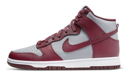 Nike-Dunk High Dark Beetroot-StoreGoods