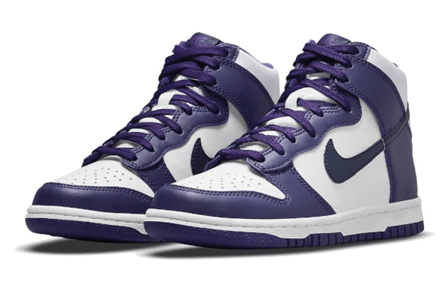 Nike-Dunk High Electro Purple-StoreGoods