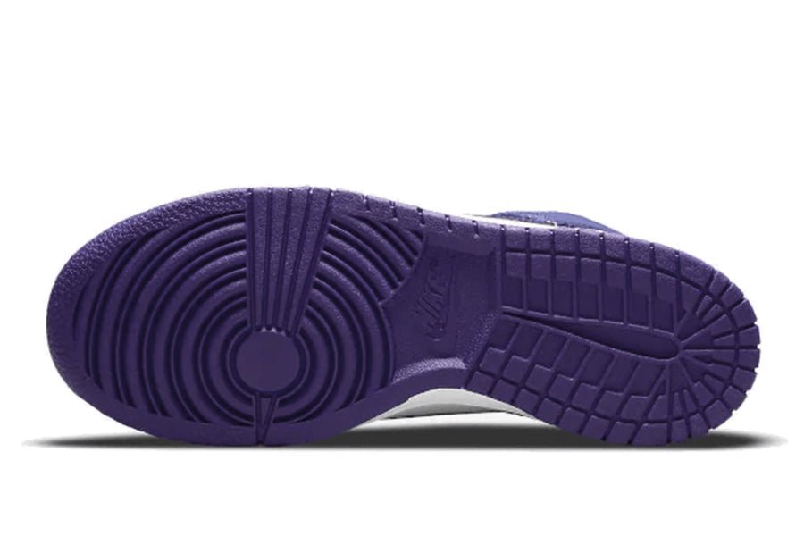 Nike-Dunk High Electro Purple-StoreGoods
