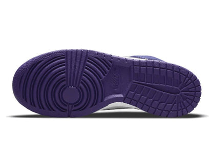 Nike-Dunk High Electro Purple-StoreGoods